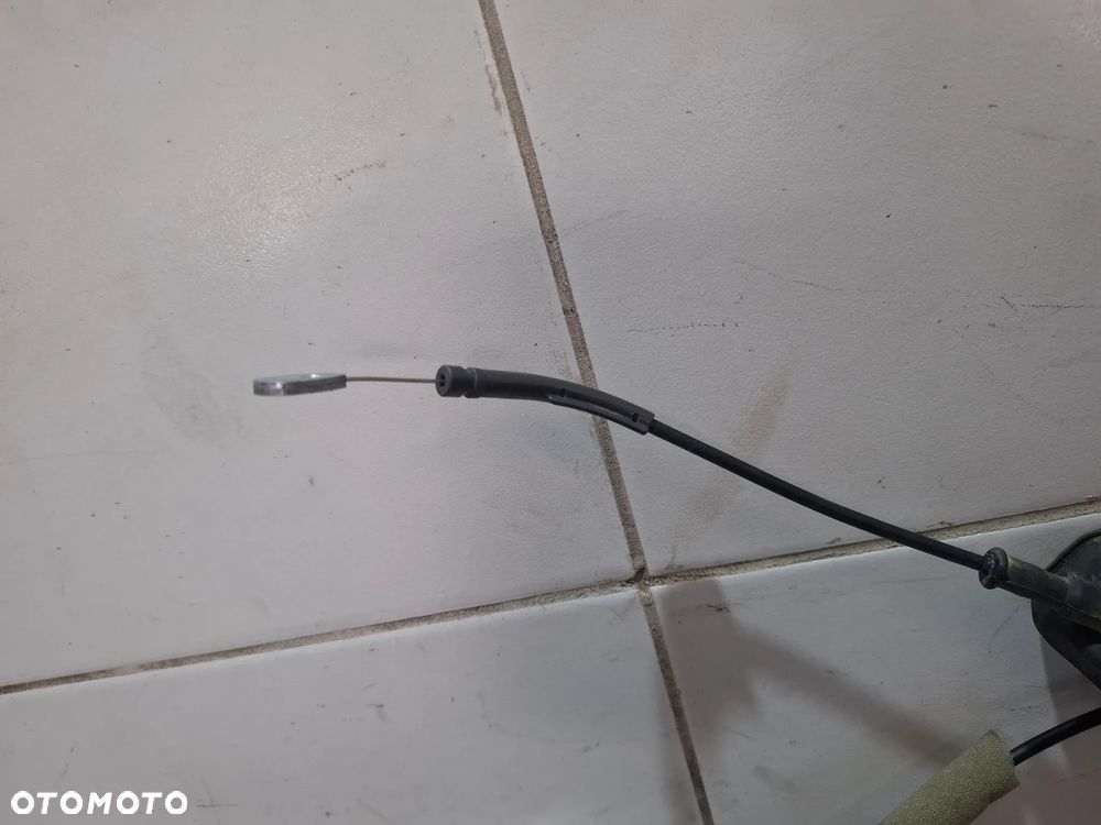 Zamek drzwi prawych przesuwnych Renault Master 2021 rok idealny cały kompletne zamki drzwi z linkami nr 826703236R - 3