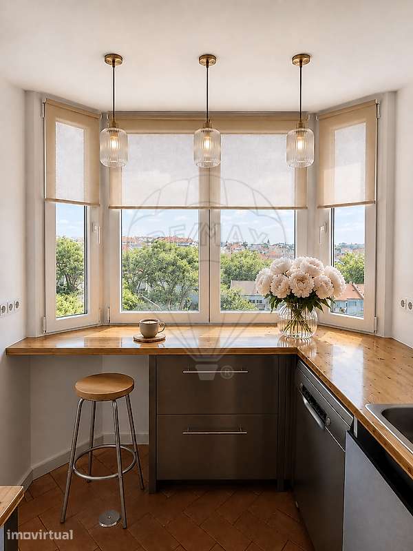 Apartamento T2 para venda - Grande imagem: 4/27