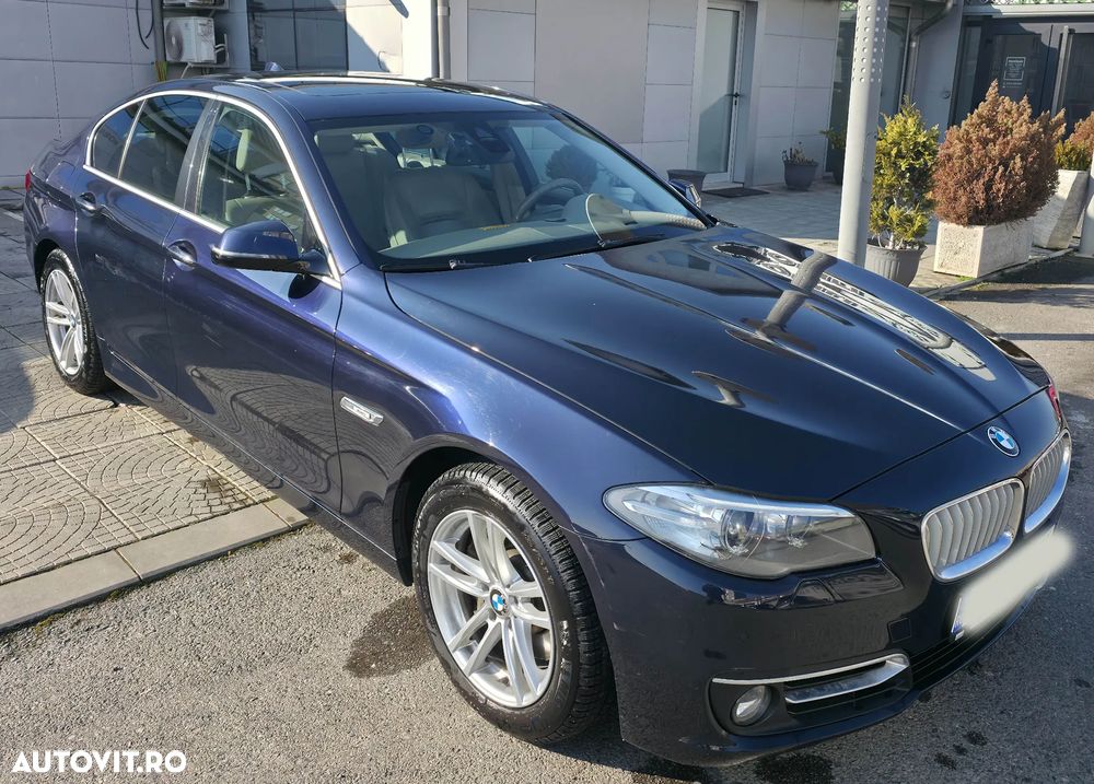 BMW Seria 5 530d xDrive Aut. Modern Line - 6