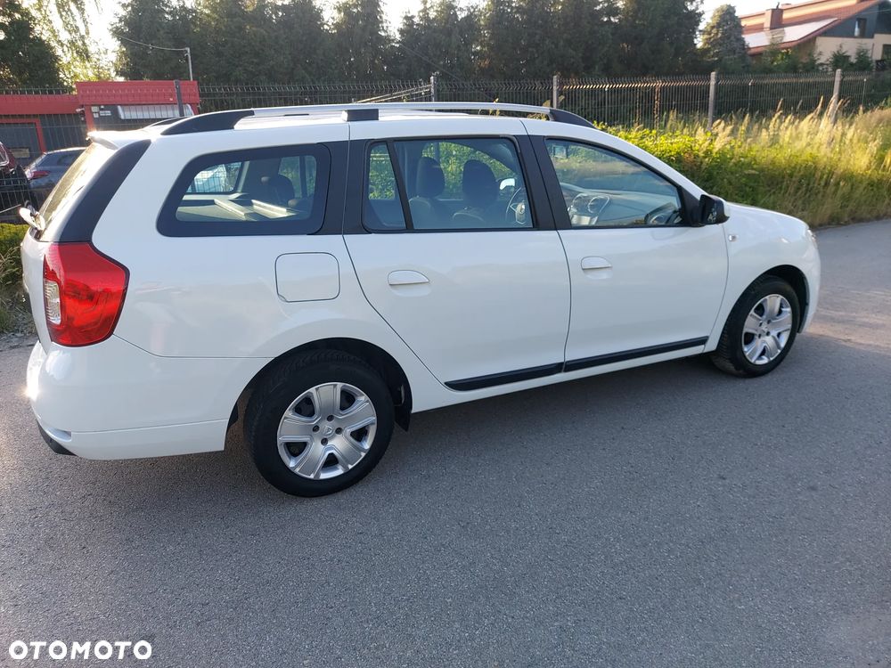 Dacia Logan SCe 75 Essentiel - 6
