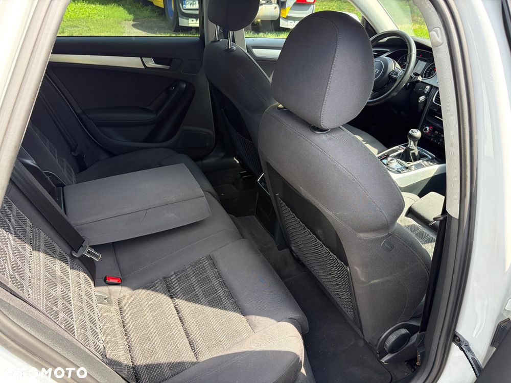 Audi A4 Avant - 13