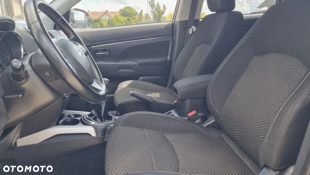 Mitsubishi ASX 1.8 DI-D 4WD Invite - 13