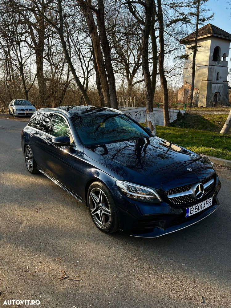 mercedes-benz clasa c
