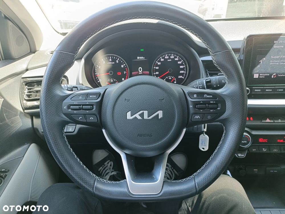 Kia Stonic 1.2 L - 6
