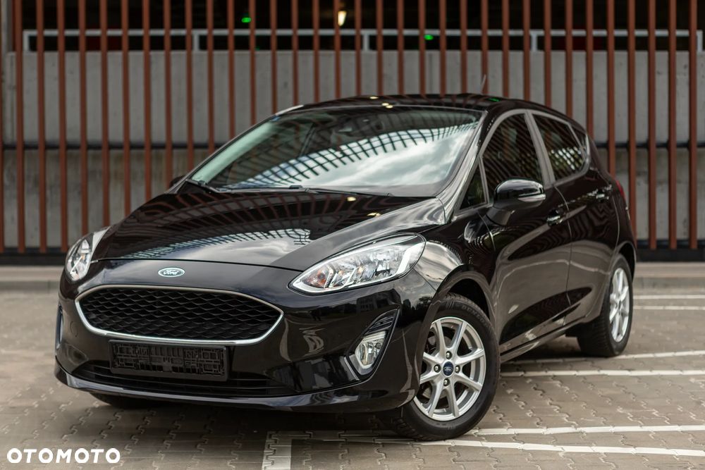 Ford Fiesta 1.1 Titanium - 2