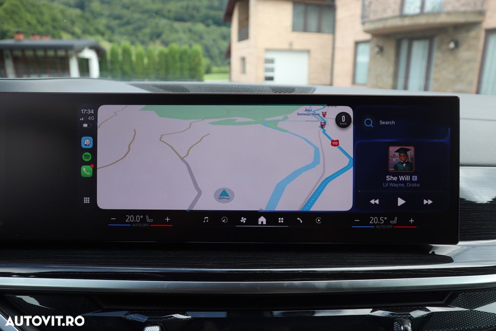 BMW X6 xDrive40i AT MHEV - 22
