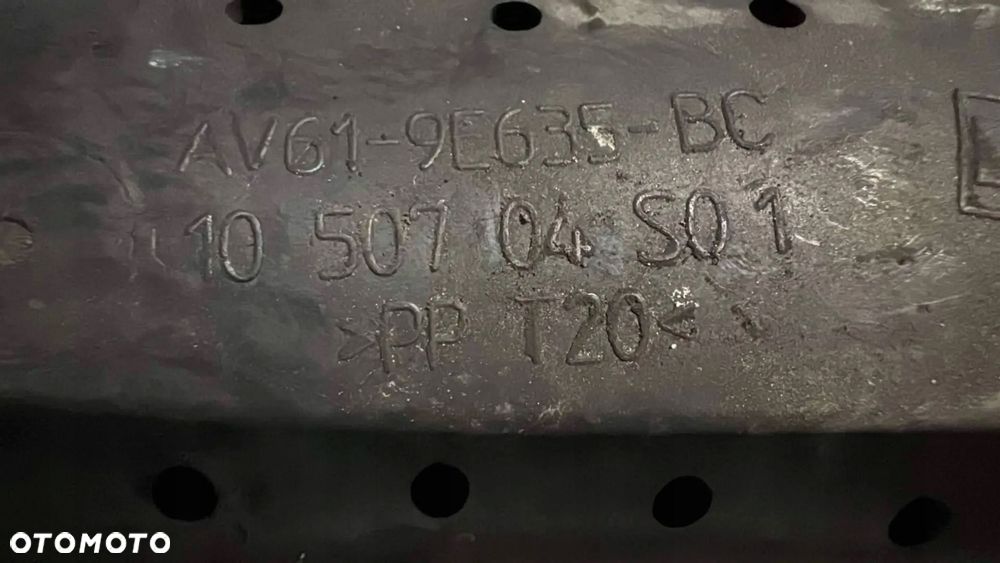 rura dolot powietrza ford c-max mk2 focus mk3 - 3