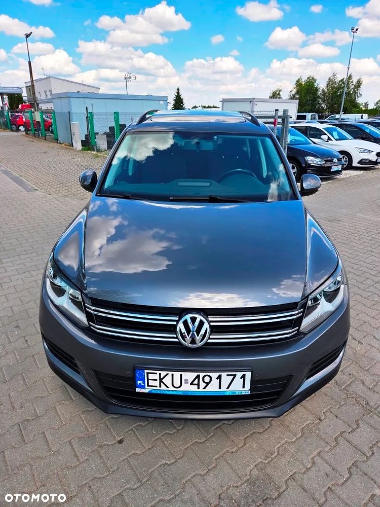 Volkswagen Tiguan 1.4 TSI ACT OPF Comfortline - 25
