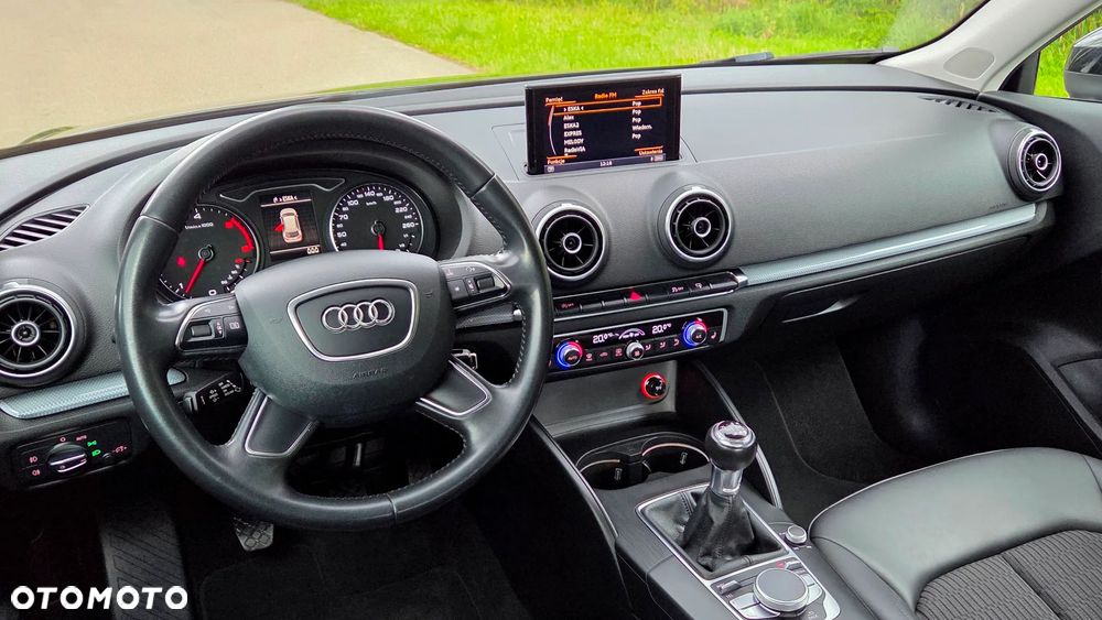 Audi A3 Sportback 1.6 TDI clean diesel Ambition - 20