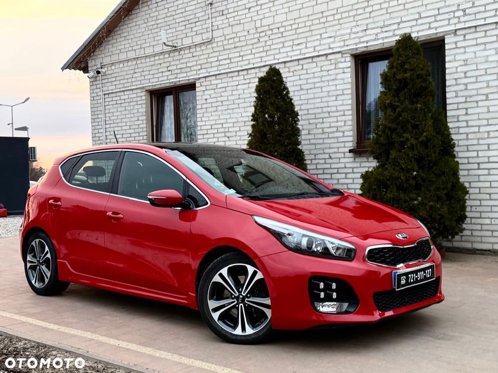 Kia Ceed 1.0 T-GDI ISG GT Line - 3