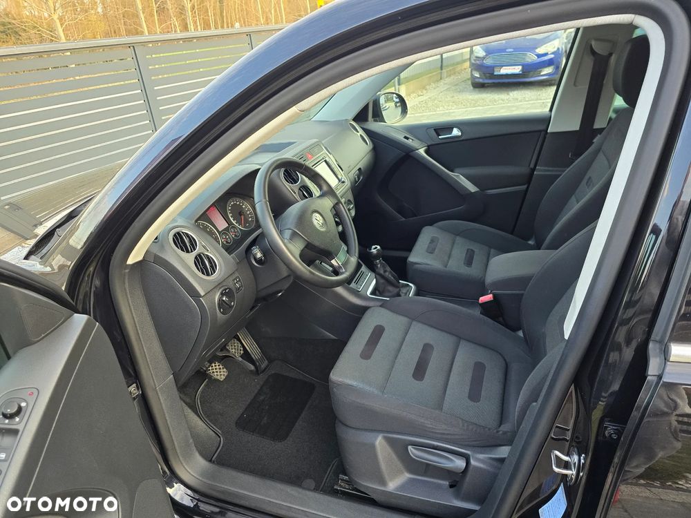 Volkswagen Tiguan 2.0 TSI 4Mot Sport&Style - 6