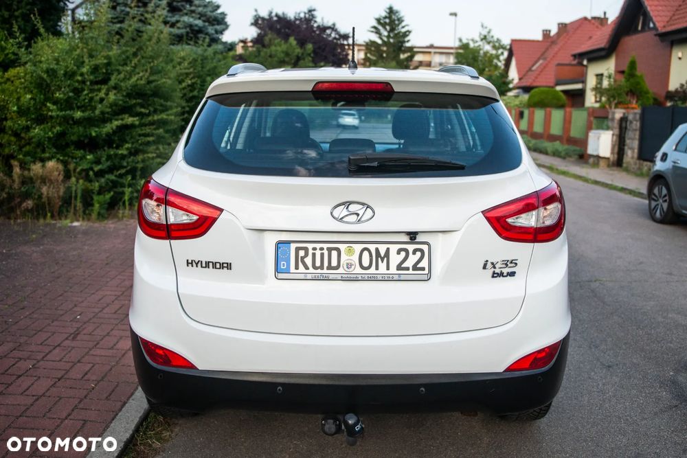 Hyundai ix35 1.6 GDI Premium 2WD - 6