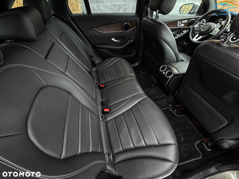 Mercedes-Benz GLC 350 e 4Matic 7G-TRONIC - 18