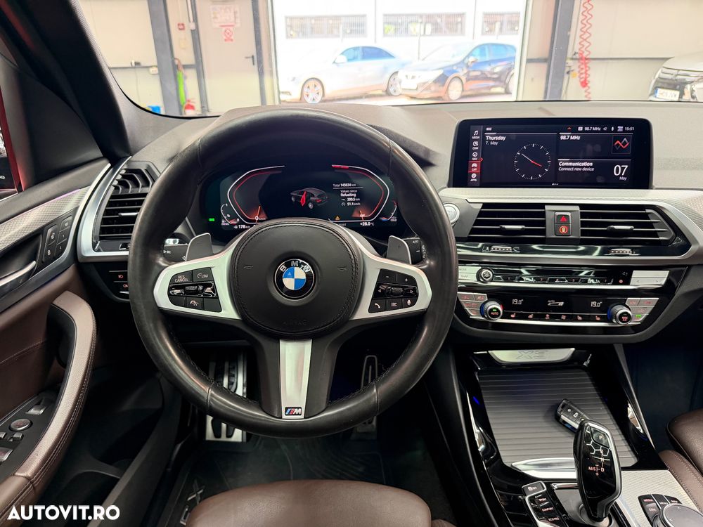 BMW X3 xDrive30d AT MHEV - 19