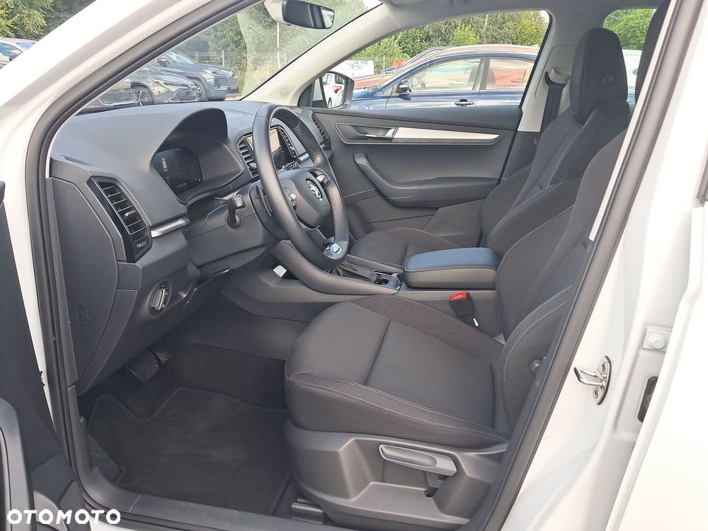 Skoda Karoq 1.5 TSI ACT Selection DSG - 9