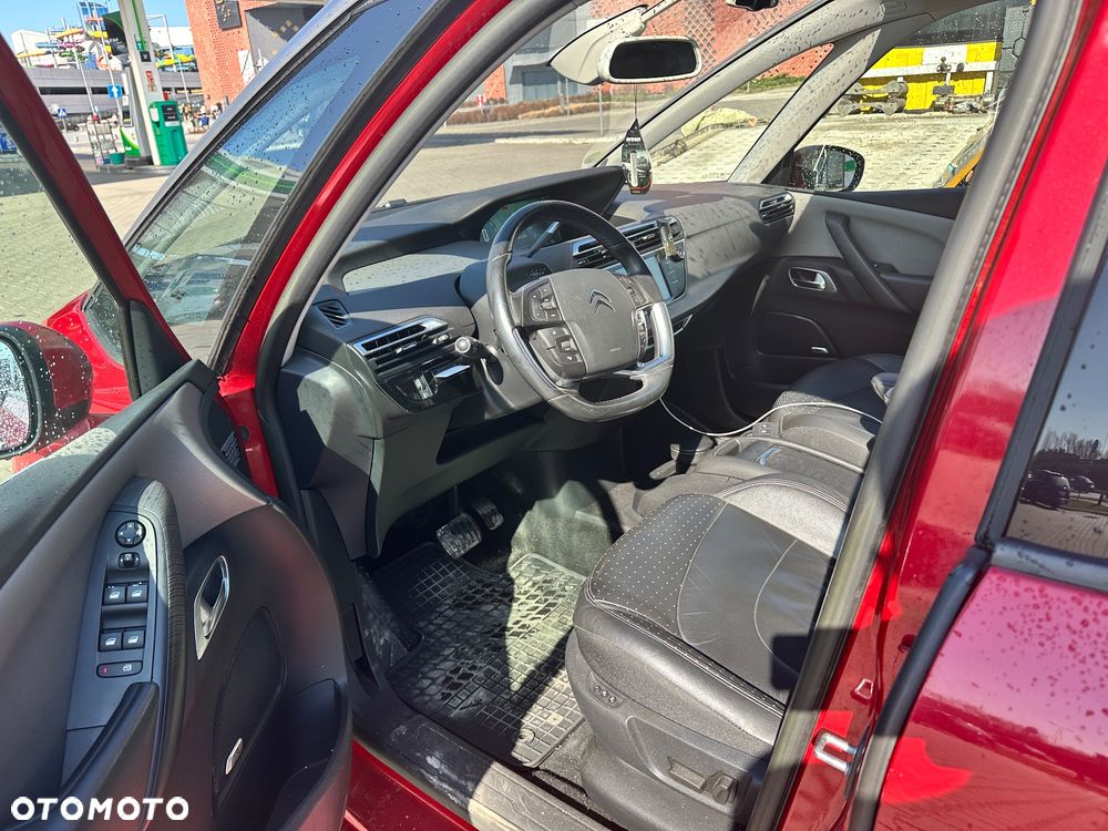 Citroën C4 Picasso 1.6 e-HDi Exclusive ETG6 - 6