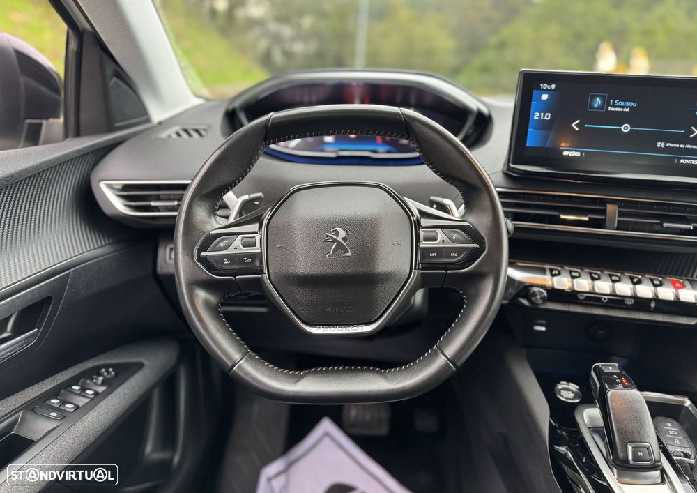 Peugeot 3008 1.5 BlueHDi Allure EAT8 - 8