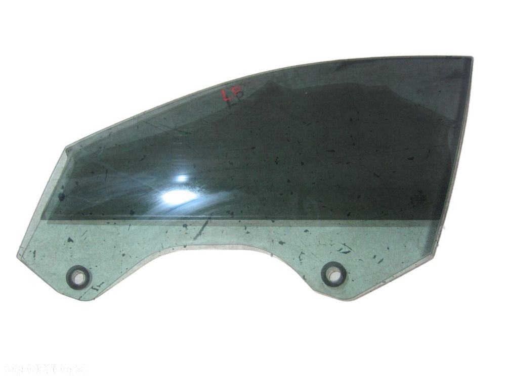 BMW 6 F06 GRAN COUPE SZYBA BOCZNA DRZWI LEWYCH PRZEDNICH 51337275395 - 1