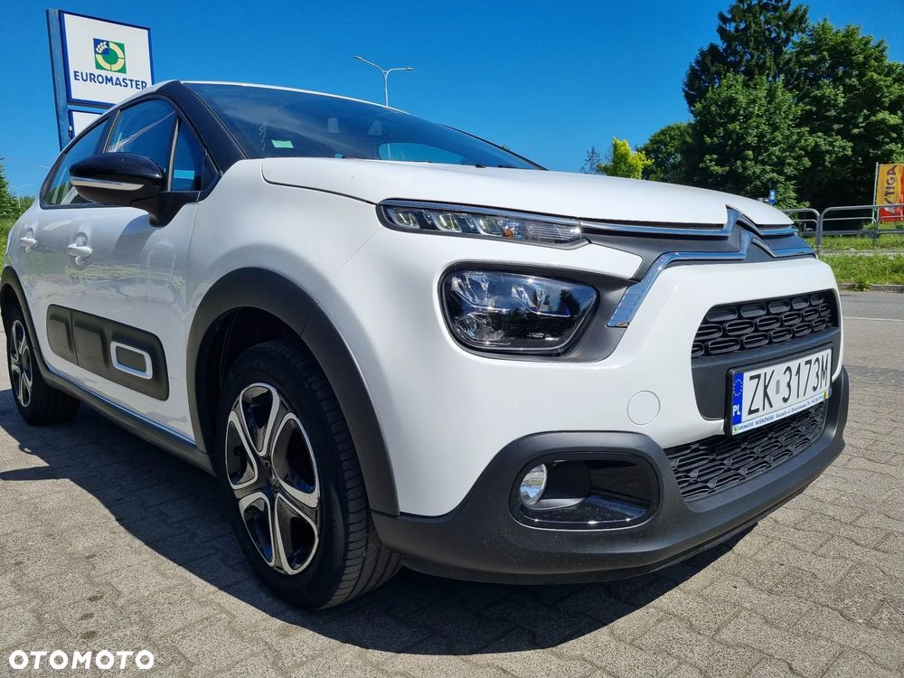 Citroën C3 Pure Tech 83 S&S FEEL - 3
