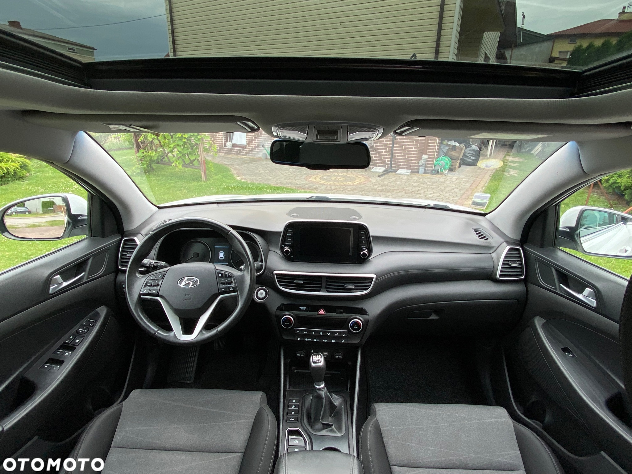 Hyundai Tucson 1.6 CRDi 2WD Select - 13