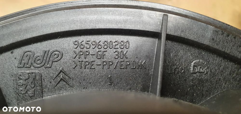 Głośnik lewy prawy tył tylny Peugeot 3008 9659680280 - 5