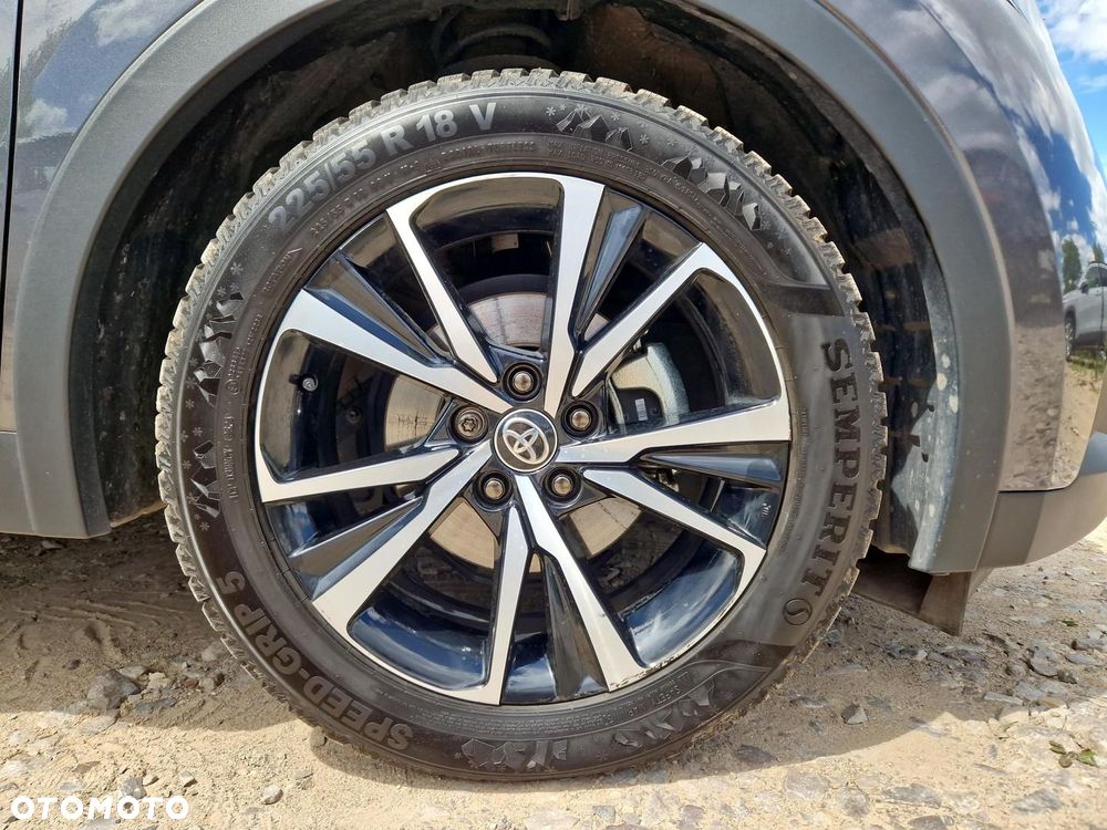 Toyota C-HR 2.0 Hybrid Dynamic Force Style - 14