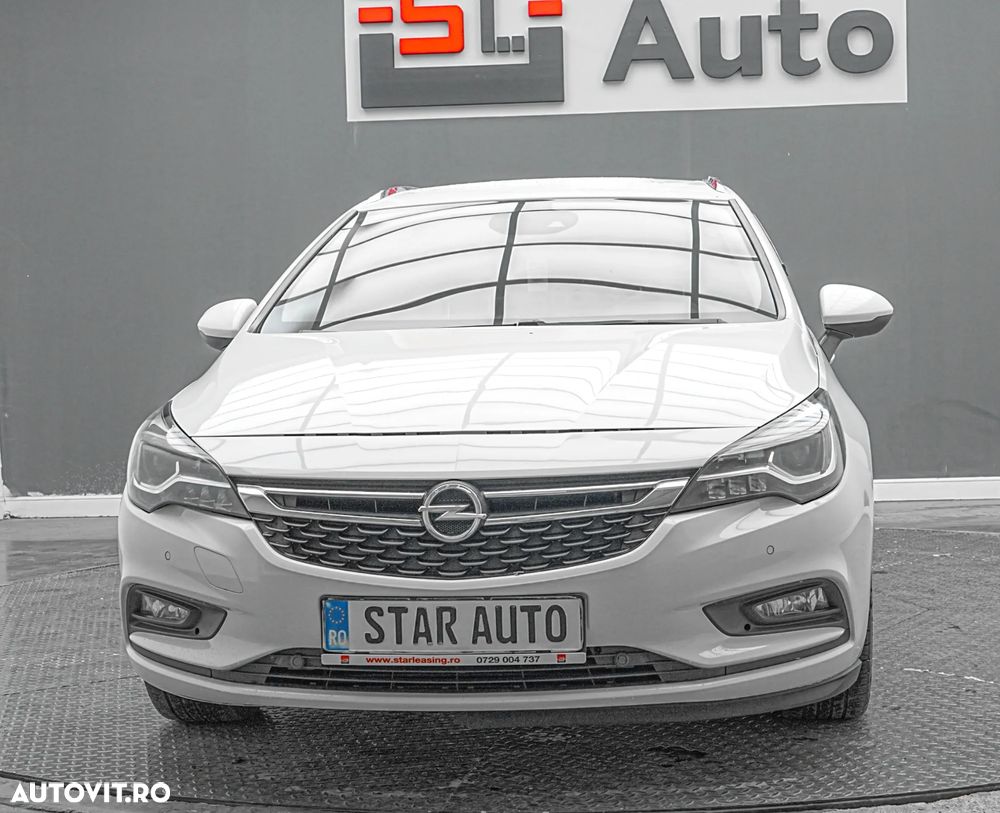 Opel Astra 1.6 BiTurbo CDTI ECOTEC Start/Stop Dynamic - 3