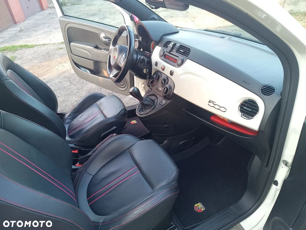 Fiat 500 1.4 16V Abarth - 6