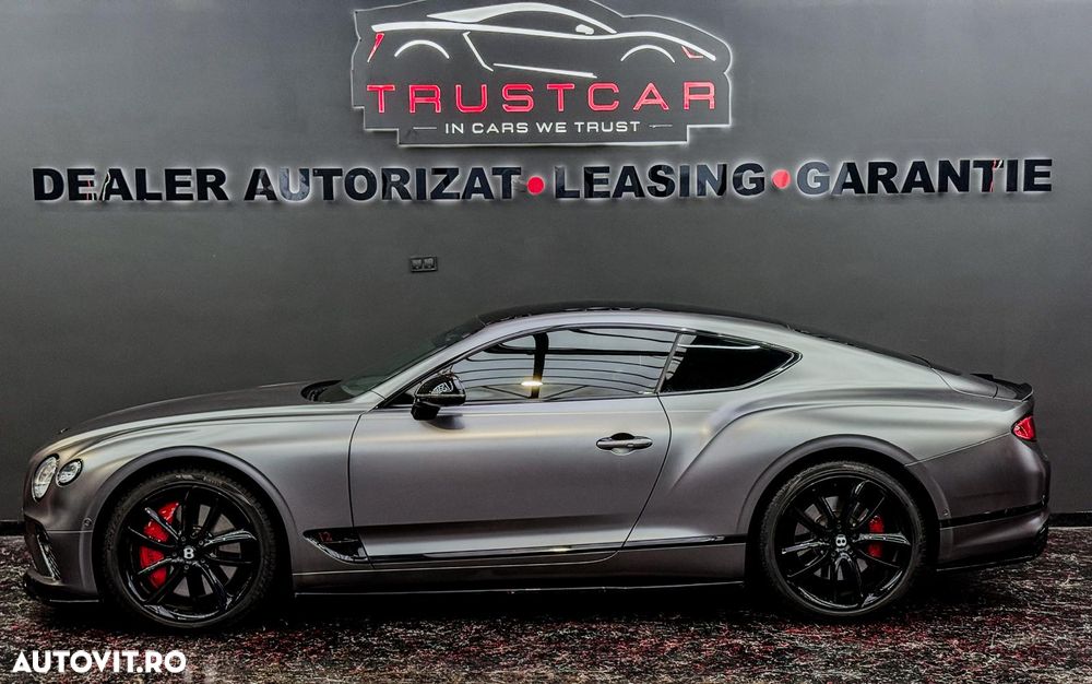 Bentley Continental - 6