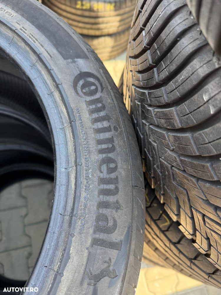 255 45 r20 Continental Allseason noi - 4