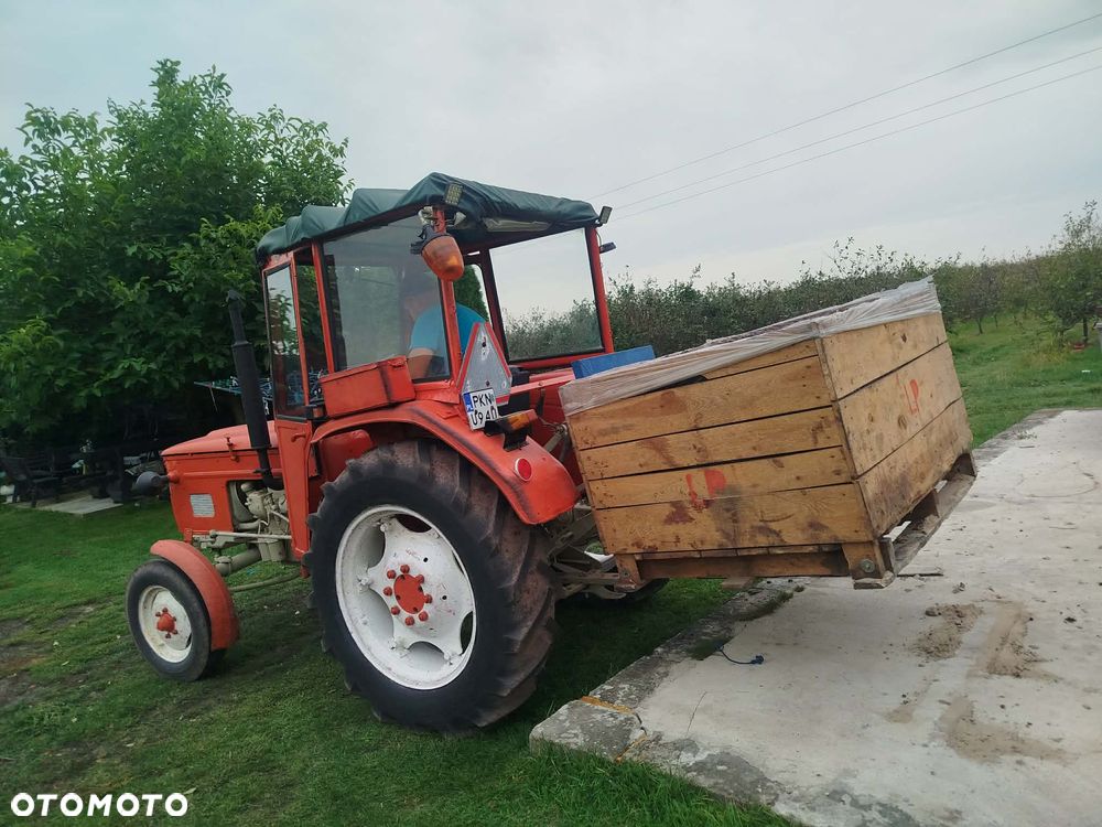 Zetor 3511 - 1