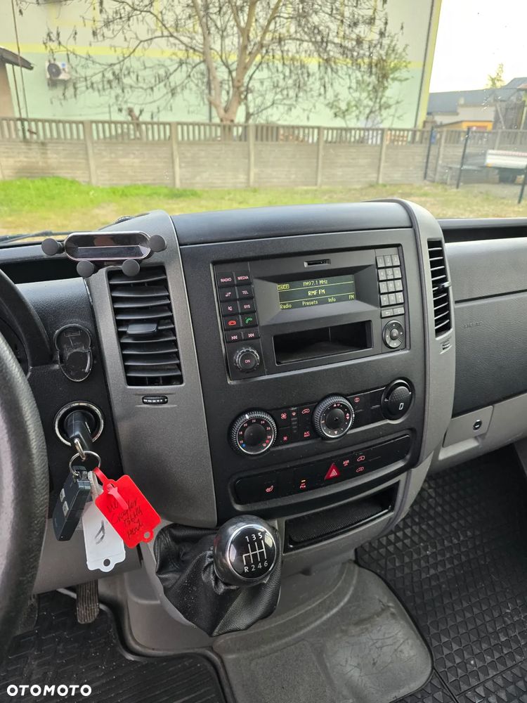 Volkswagen Crafter - 14