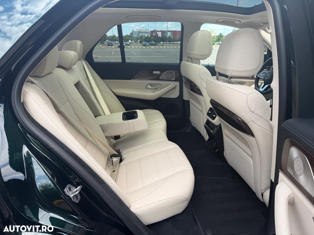 Mercedes-Benz GLE - 16