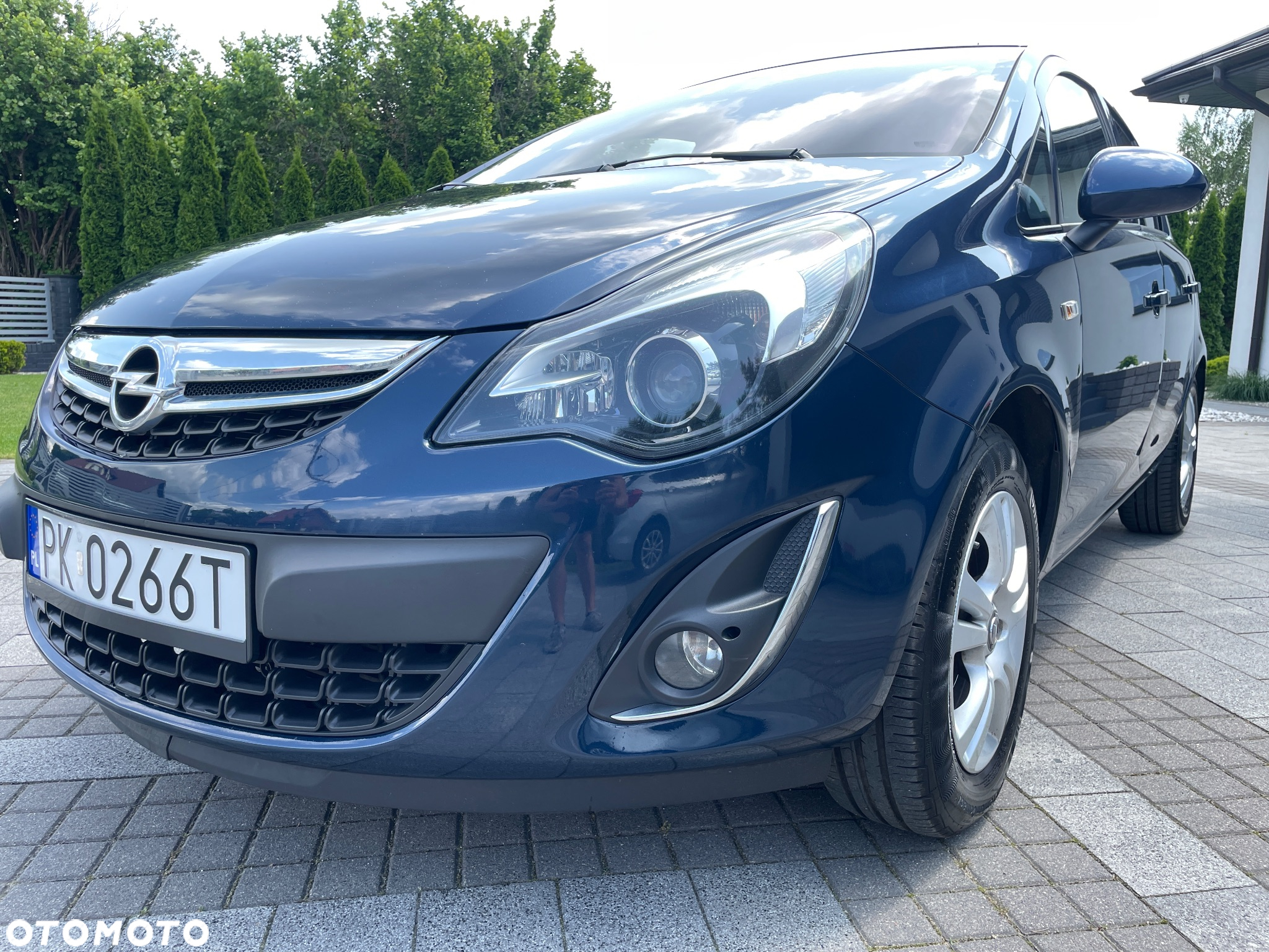 Opel Corsa 1.3 CDTI DPF EcoFLEX Innovation - 8