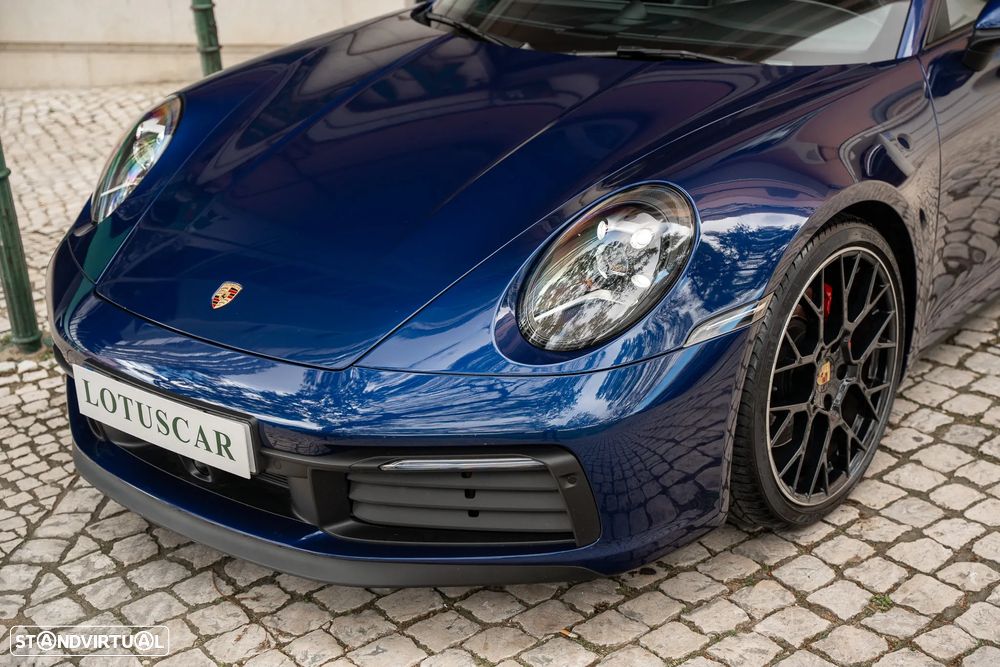Porsche 911 (992) - 16