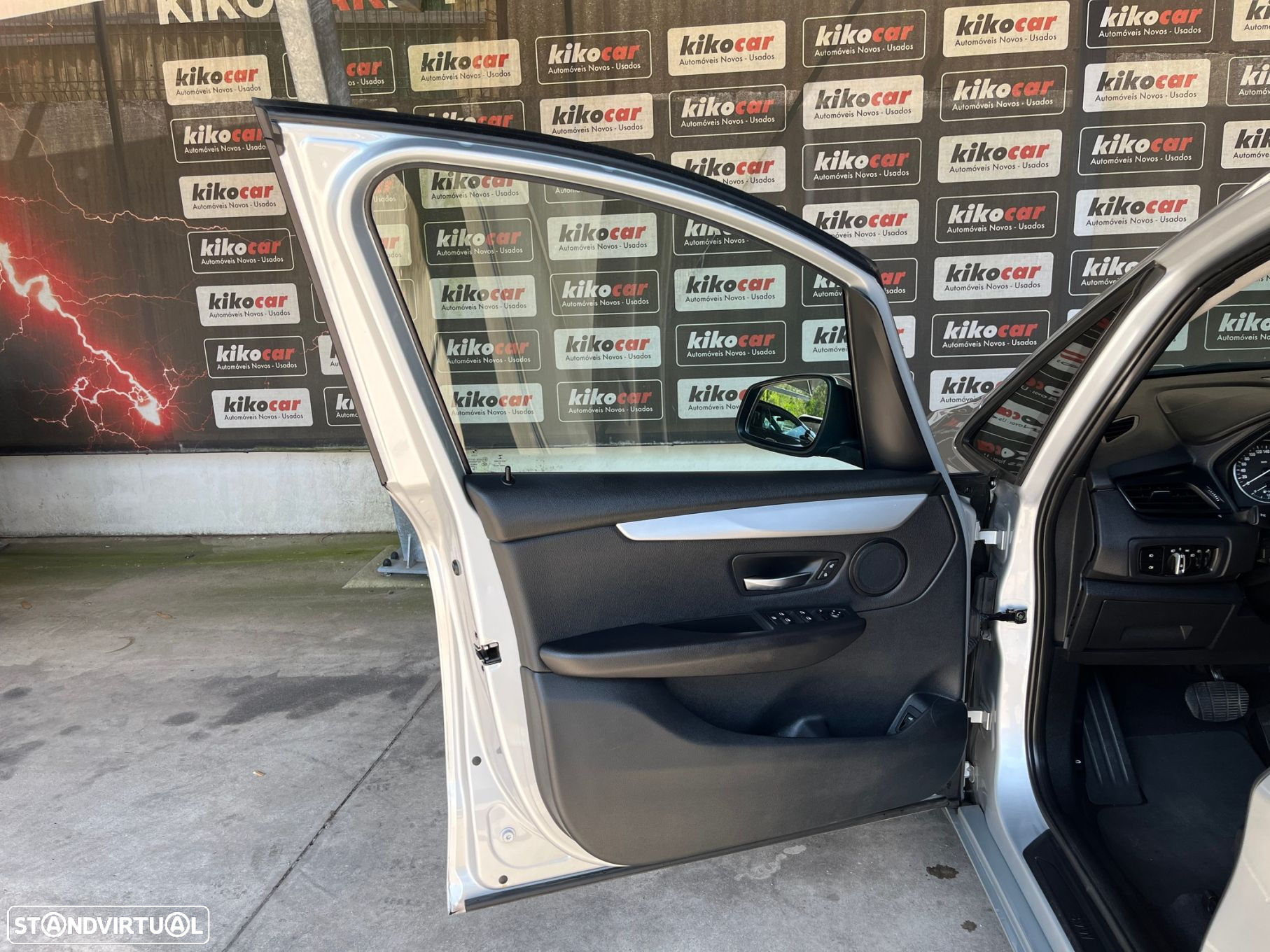 BMW 216 Gran Tourer d Line Luxury Auto - 15