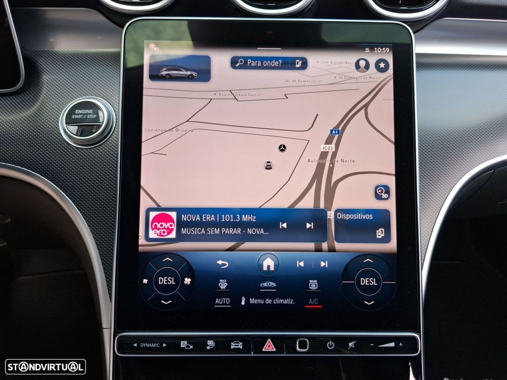 Mercedes-Benz C 300 de - 24