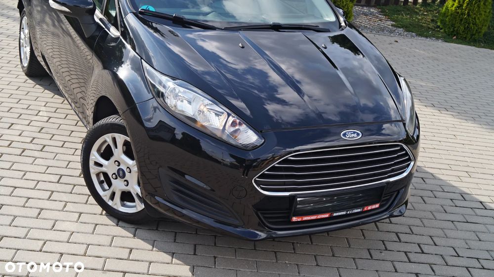 Ford Fiesta 1.25 Champions Edition - 2