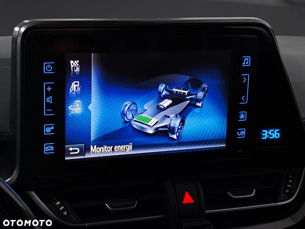 Toyota C-HR 1.8 Hybrid Premium - 34