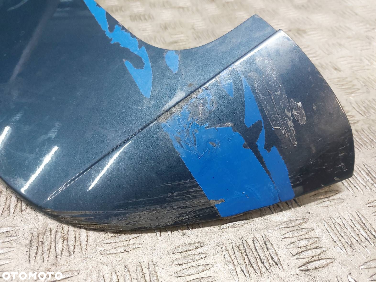LOTKA SPOILER + TRZECIE ŚWIATŁO STOPU  KIA CEED III 87210-J7000 - 3