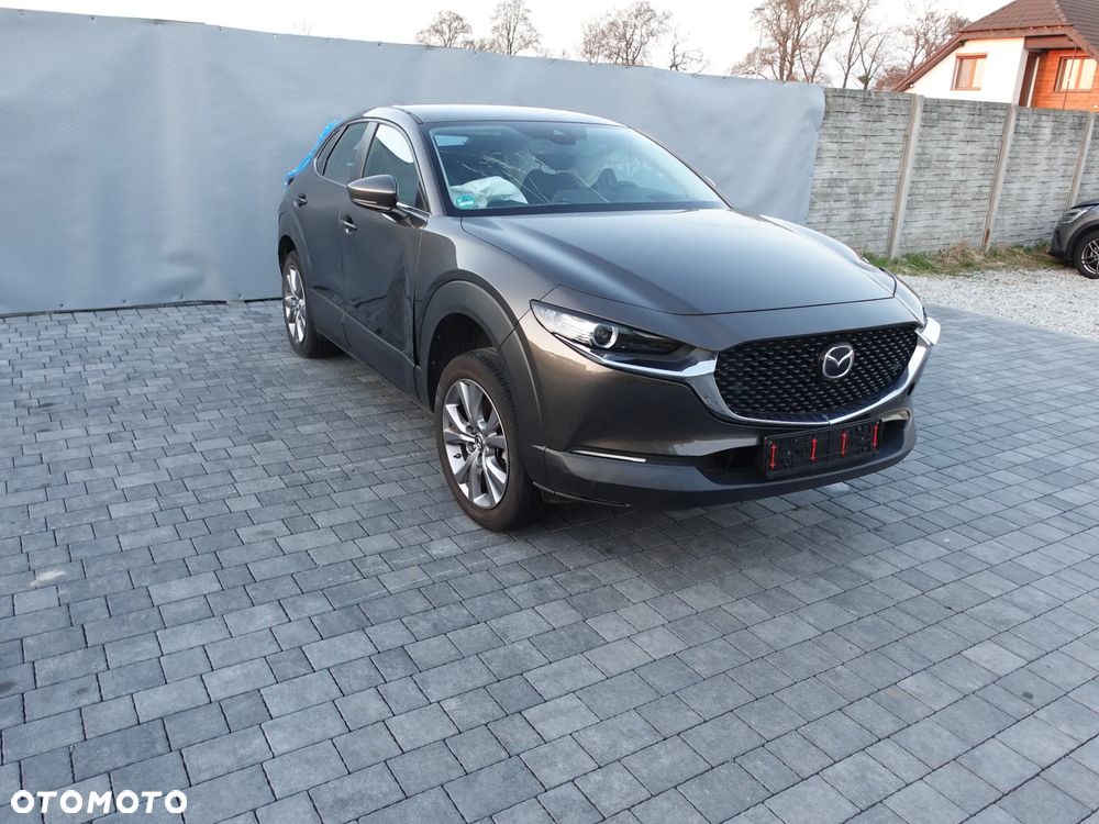 Mazda CX-30 2.0 mHEV Centre-Line AWD - 1
