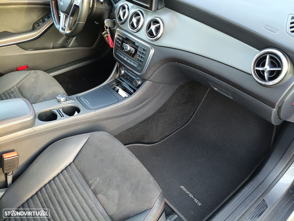 Mercedes-Benz CLA 220 CDI AMG Line Aut. - 18