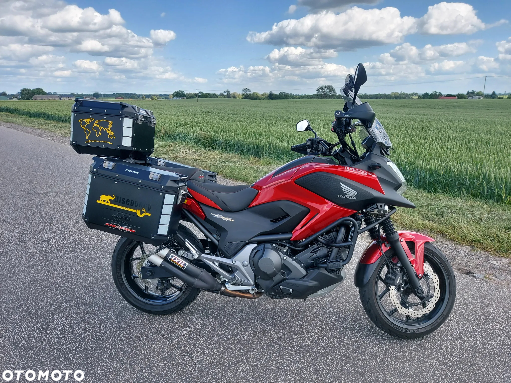 Honda NC - 5