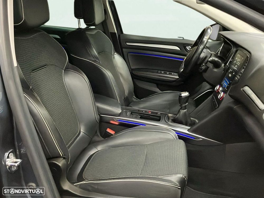 Renault Mégane - 17