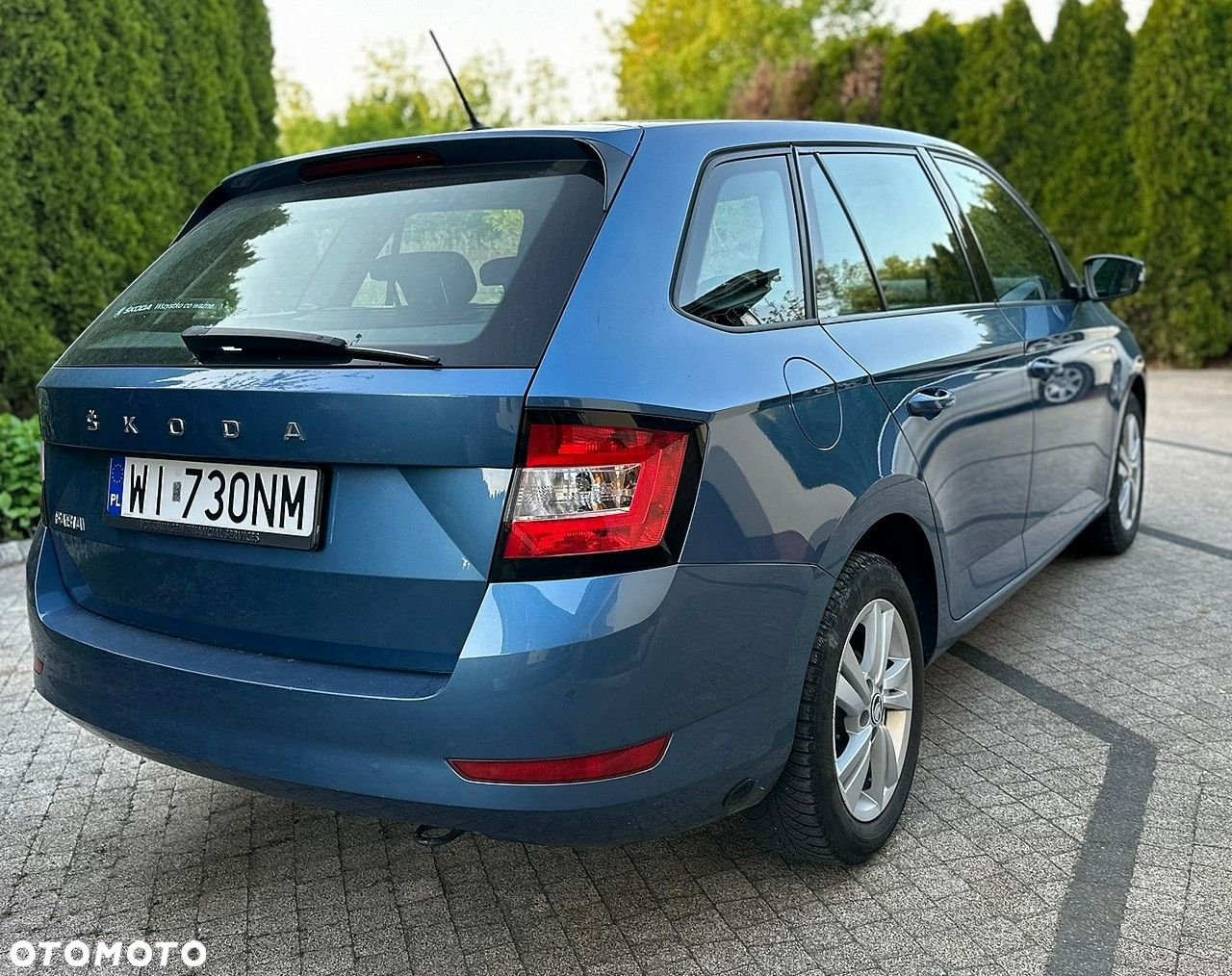 Skoda Fabia - 3
