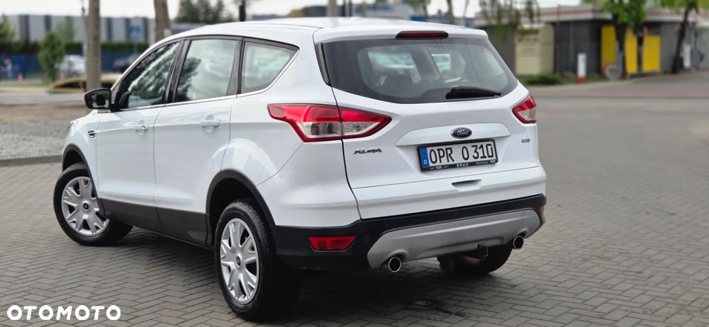 Ford Kuga 1.5 EcoBoost FWD Trend ASS - 14