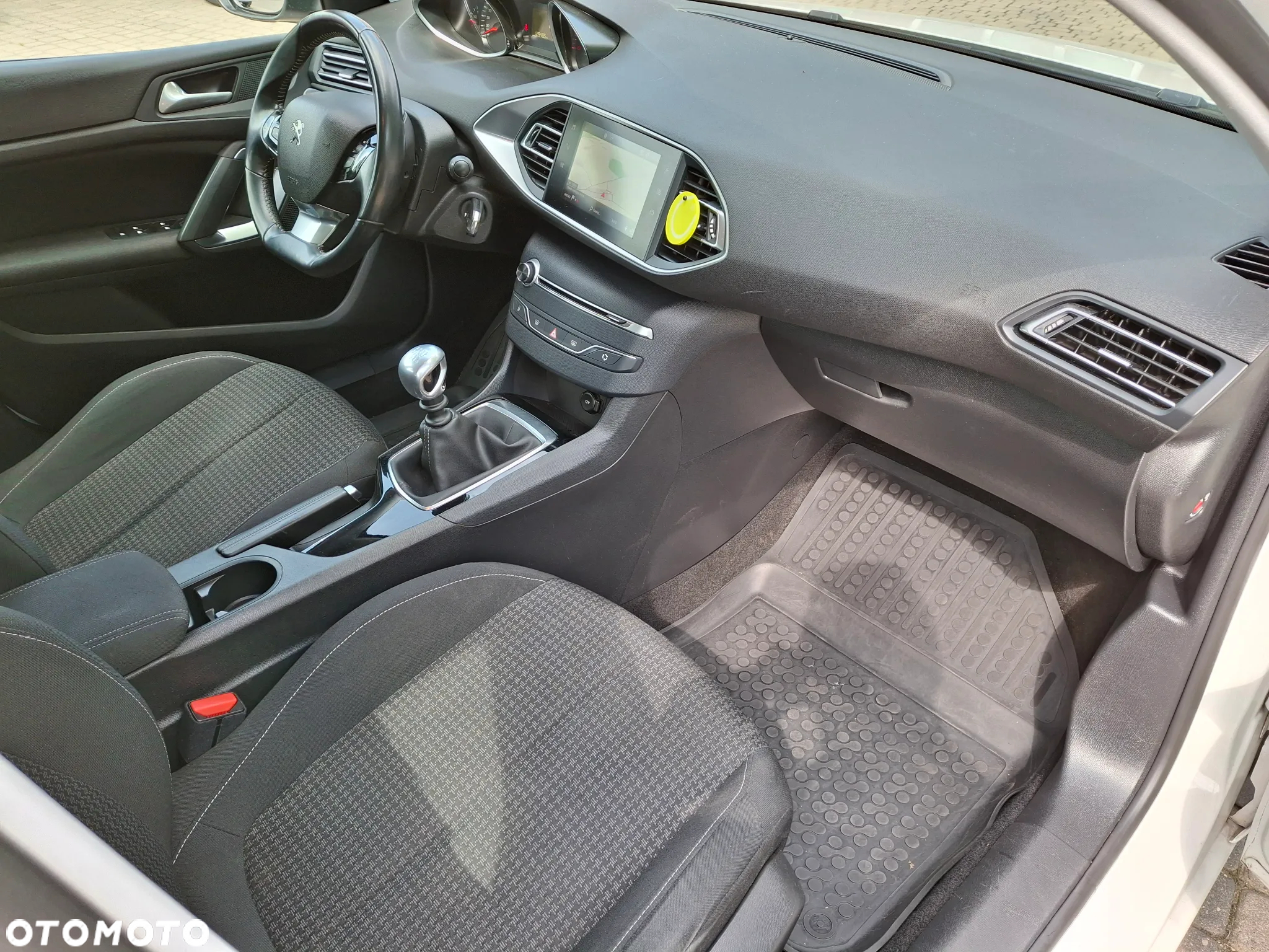 Peugeot 308 1.5 BlueHDi Active Pack S&S - 21