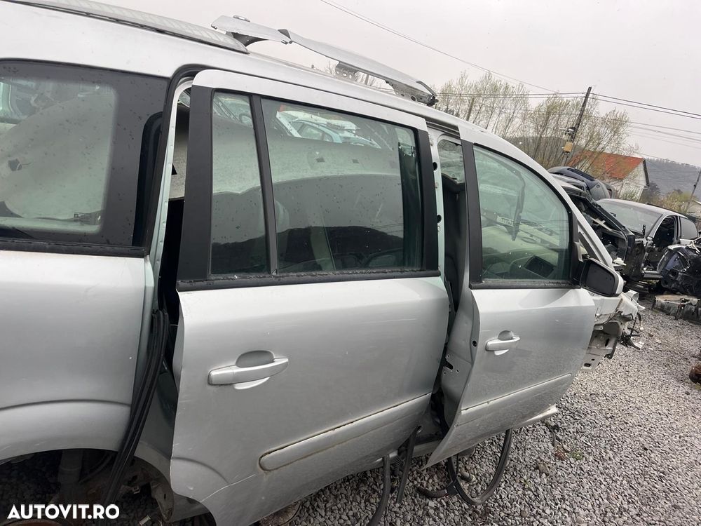 Usi Dreapta Fata/Spate Opela Zafira B - 5