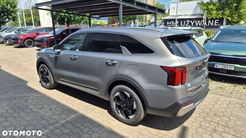 Kia Sorento 1.6 T-GDI HEV Prestige Line AWD 7os - 12