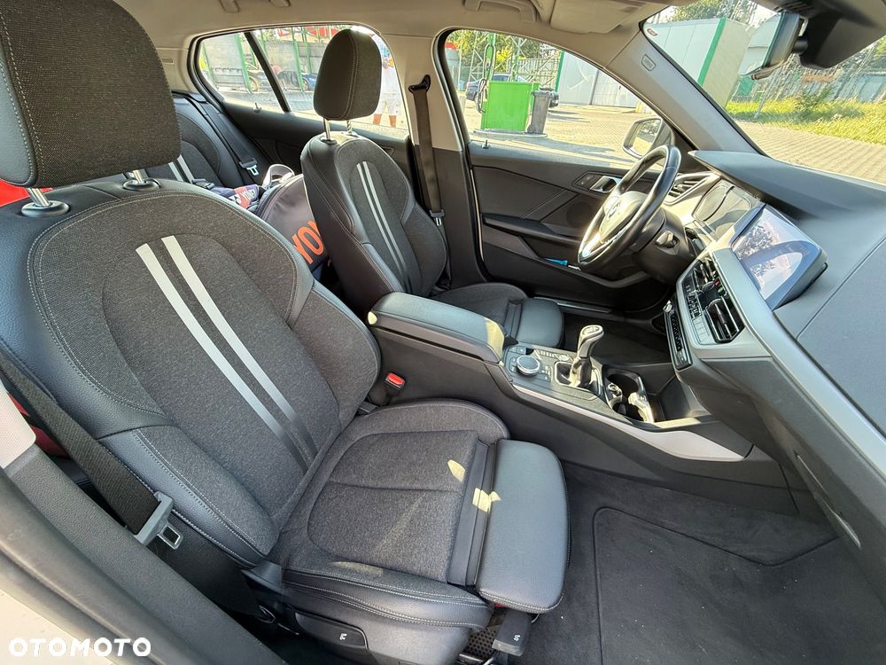 BMW Seria 1 118d Advantage - 16
